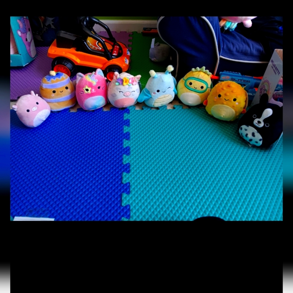5" squishmallow bundle big bundle
